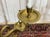 Two-Tier 12-Light Dutch Brass Chandelier, 1930s For Sale - Image 14 of 18