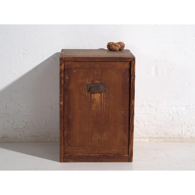 Antique Japanese Auxiliary Box For Sale - Image 9 of 10