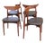 Chair in Teak by Harry Østergaard for Randers Møbelfabrik, 1960s, Set of 4 For Sale