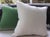 Textile Manuel Canovas Pillows in Green Woven Kazan Pattern Down Filled 18" Pillow - Single For Sale - Image 7 of 7