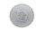 English Vintage Wedgwood Etruria & Barlaston Scalloped Floral Dinner Serving Plates 9" - Set of 12 For Sale - Image 3 of 9