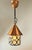 Copper Mid-Century Modern Brutalist Dutch Pendant Light, 1960s, Set of 2 For Sale - Image 8 of 18