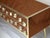 Contemporary Italian Sideboard in Brown Murano Glass and Brass from Justfurnituress SRL, 2020 For Sale - Image 3 of 6