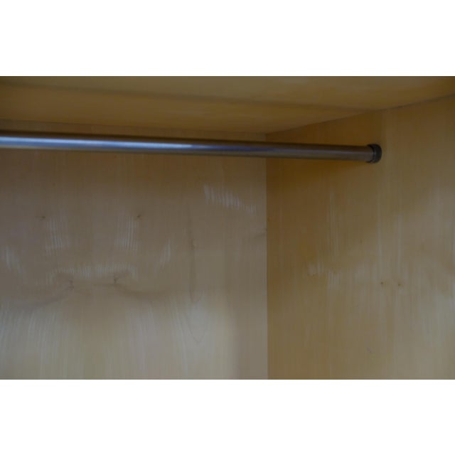 Pair of Italian Art Deco Cabinets, Attr. Paolo Buffa, Italy, 1940s (Without Doors) For Sale - Image 10 of 17
