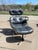 Wood Mid-Century Modern Blue Lounge Chair With Ottoman by Plycraft, c.1960’s For Sale - Image 7 of 10