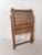 Vintage Modern Wood Folding Chairs - Set of 5 For Sale - Image 10 of 11
