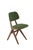 Scissor Chairs from AwA, Set of 4 For Sale - Image 9 of 15