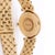 Metal 1990s Van Cleef & Arpels La Collection 18k Gold Diamond Bezel Ladies Watch For Sale - Image 7 of 10