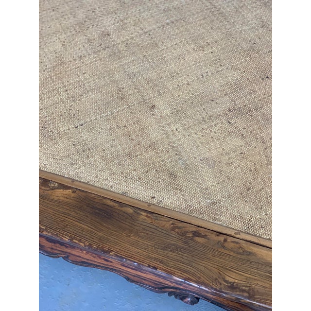 19th Century Antique Opium Bed For Sale - Image 4 of 10
