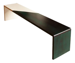 Arcadia Bench by Atelier Sauvage