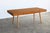Vintage Danish Wooden Dining Table, 1980s For Sale - Image 14 of 14