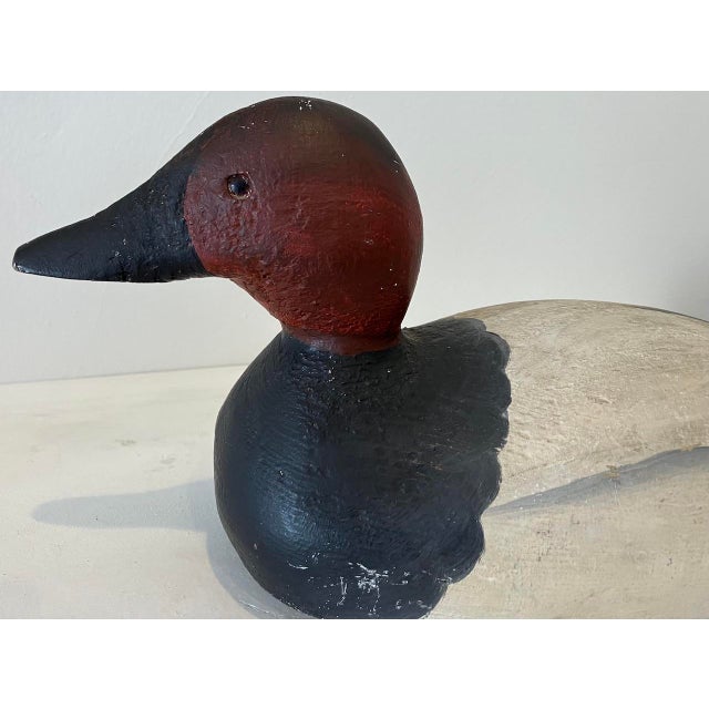 20th Century Vintage Hand Crafted Duck Decoy Chairish