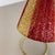 Brass & Fabric Table Light in the style of Kalkar, Austria, 1960s For Sale - Image 9 of 18