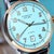 Tiffany & Co. Ct60 Tiffany Blue Dial Two-Tone 40mm Full Set Watch For Sale - Image 12 of 18