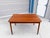 Mid-Century Modern 1960s Danish Modern Teak Extendable Dining Table by Am Mobler (Refinished) For Sale - Image 3 of 14