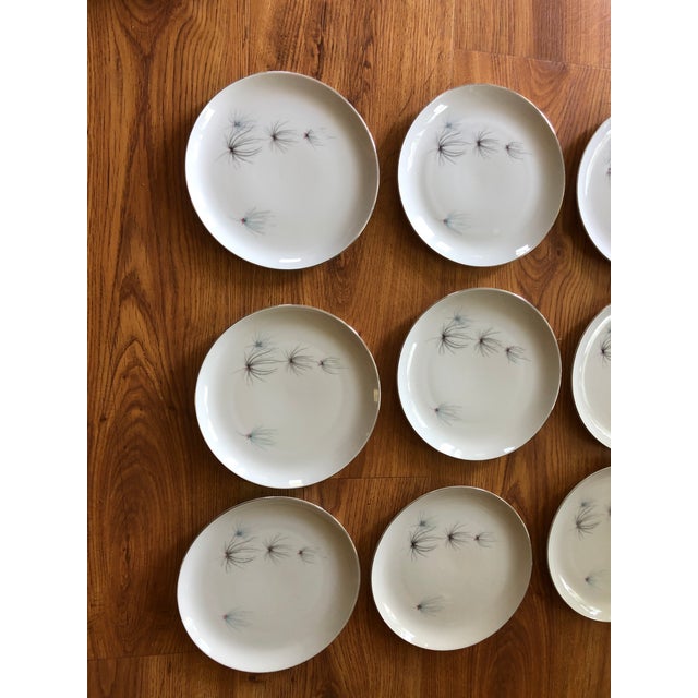 MidCentury Yamaka Made in Japan China Plates Set of 12 Chairish