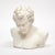 French Vintage Faun Bust For Sale - Image 4 of 9