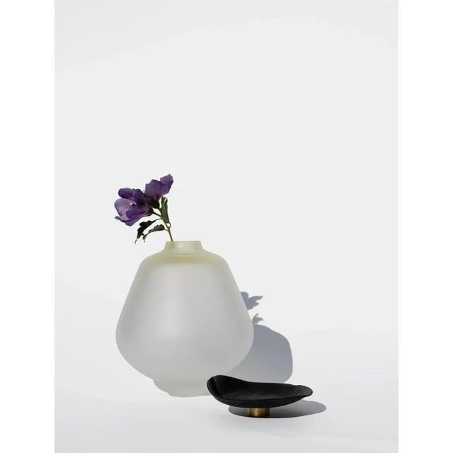 Fukui Stacking Rose Vase by Pia Wüstenberg For Sale - Image 4 of 9