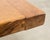 French Provincial Country Oak Trestle Farmhouse Dining Table 7Ft For Sale In Sacramento - Image 6 of 18