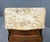 1920s 1920s Pair of French Louis XV Style Rosewood Side Tables Nightstands For Sale - Image 5 of 9