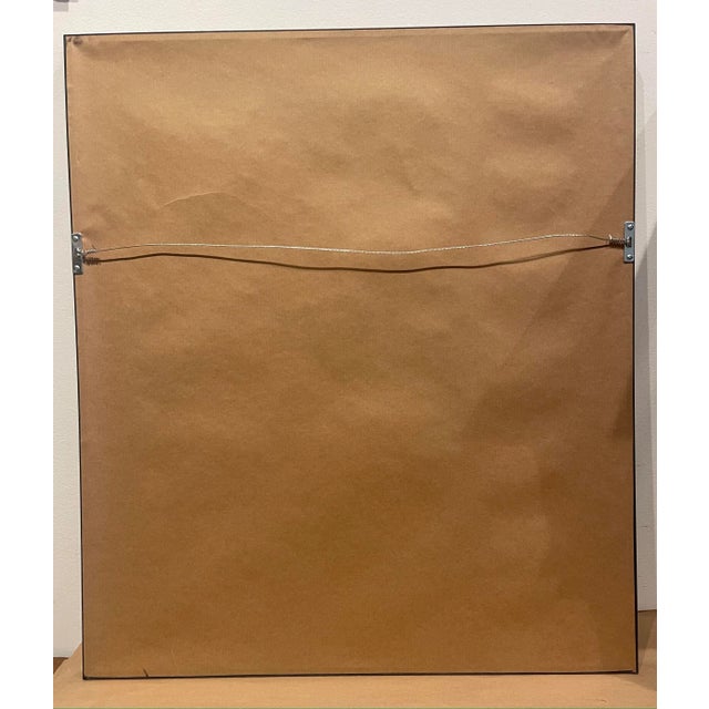 Antique French Wall Covering Strike-Off For Sale - Image 12 of 12