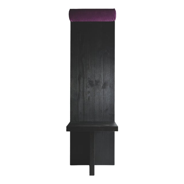 Ettore Passage Armchair from Studio Greca For Sale