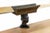 Osvaldo Borsani Vintage Wooden Console with Mirror attributed to Osvaldo Borsani, 1950s For Sale - Image 4 of 6