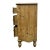 Vintage French Pine Chest of Drawers, 1980s For Sale - Image 4 of 7