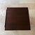 Mid-Century Modern Refinished Dunbar Side Lamp Table With Drawer For Sale - Image 12 of 12