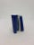 Blue Barbara Brenner Porcelain Vase for Rosenthal For Sale - Image 8 of 12