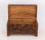 Early 20th Century Chinese Figural Carved Camphor Wood Chest For Sale - Image 5 of 12