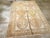Antique White Galerie Shabab Collection Mid-20th Century Turkish Sivas Rug For Sale - Image 8 of 10