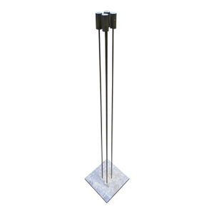 Modern 4 Rod Val Bertoia Sonambient Bronze Sculpture