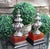 Transitional Bombay Company Obelisks - a Pair For Sale - Image 3 of 13