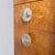 Art Deco Italian Sideboard in Wood and Steel, 1930s For Sale - Image 6 of 17