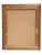Vintage Original Pixelated Botanical Still Life Painting Framed For Sale - Image 10 of 10
