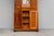 Early 20th Century Art Nouveau Wardrobe in Oak For Sale - Image 15 of 18