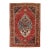 Antique Persian Halvai Bidjar Rug 4’9" X 7’1” For Sale