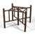 John McGuire BA-13 Bamboo Dining Table For Sale - Image 9 of 9