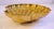 1970s Vintage Large Clam Shell Bowl in Brass For Sale - Image 5 of 7