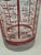 Vintage Mid-Century Modern Bar Ware Phoenixware Bar Measuring Drink Glass For Sale - Image 12 of 13