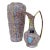 West German Ceramic Vases, Set of 2 For Sale