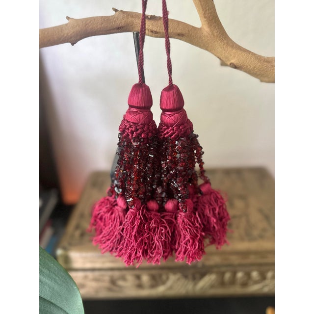 Traditional Tassels For Sale - Image 3 of 8