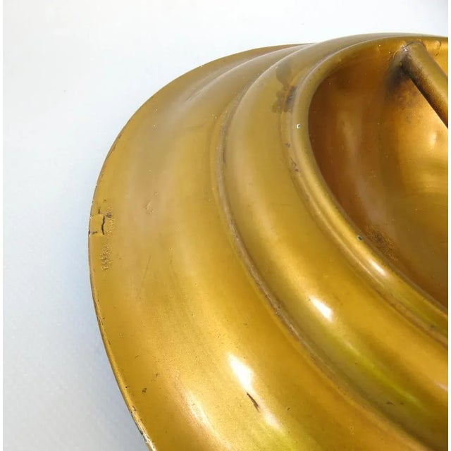 Art Deco Printed Kaiser's Coffee Storage Tin For Sale - Image 11 of 18