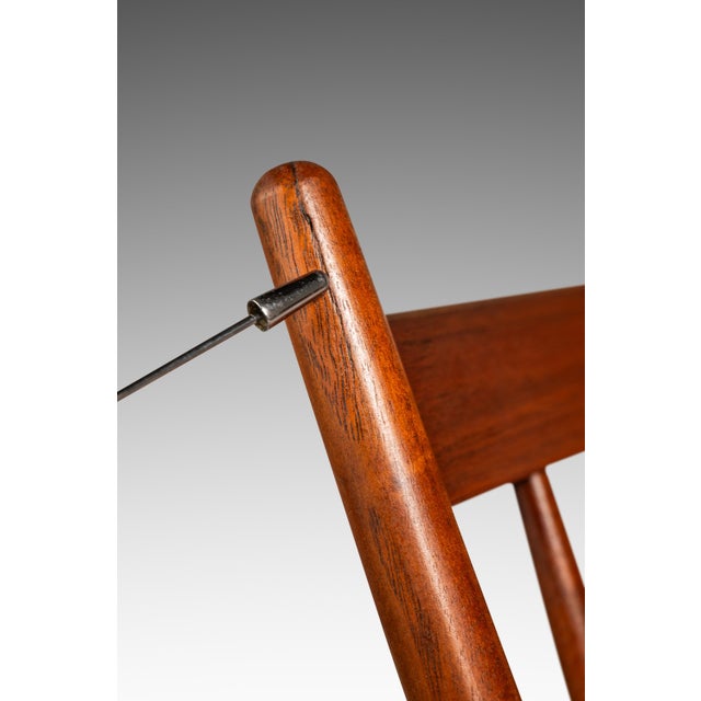 Set of Two (2) Mid-Century Modern Windsor Centennial Chairs in Solid Walnut Attributed to Kipp Stewart for Drexel, Usa, C. 1960's For Sale - Image 18 of 18