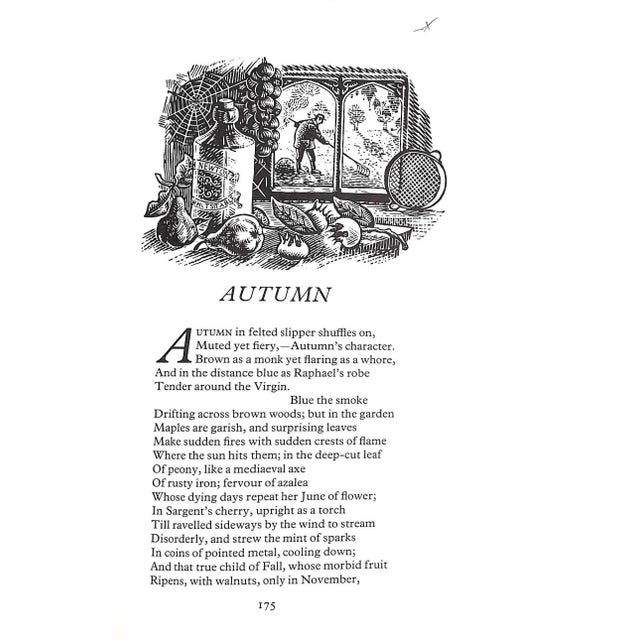 White "The Land & the Garden" 1989 Sackville-West, V. For Sale - Image 8 of 10