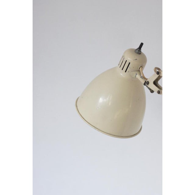 Medical Loft Lamp from LANZONI Bologna, 1960s For Sale - Image 6 of 12