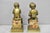 Antique French Louis XV Bronze Putti Children "Arts & Literature" Figures - Pair For Sale - Image 12 of 18