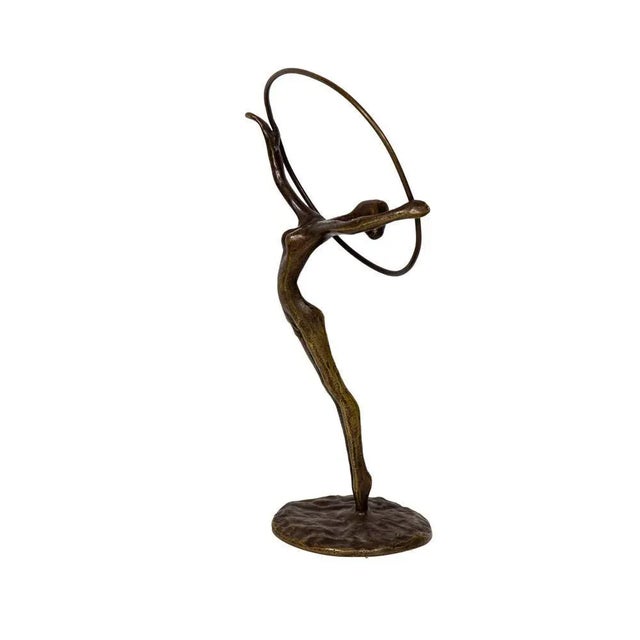 Hoop Dancer Figure, 1970s For Sale - Image 9 of 9