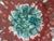 Vintage Tourmalines Ceramic Bowl by Longwy, France, 1950s For Sale - Image 9 of 18